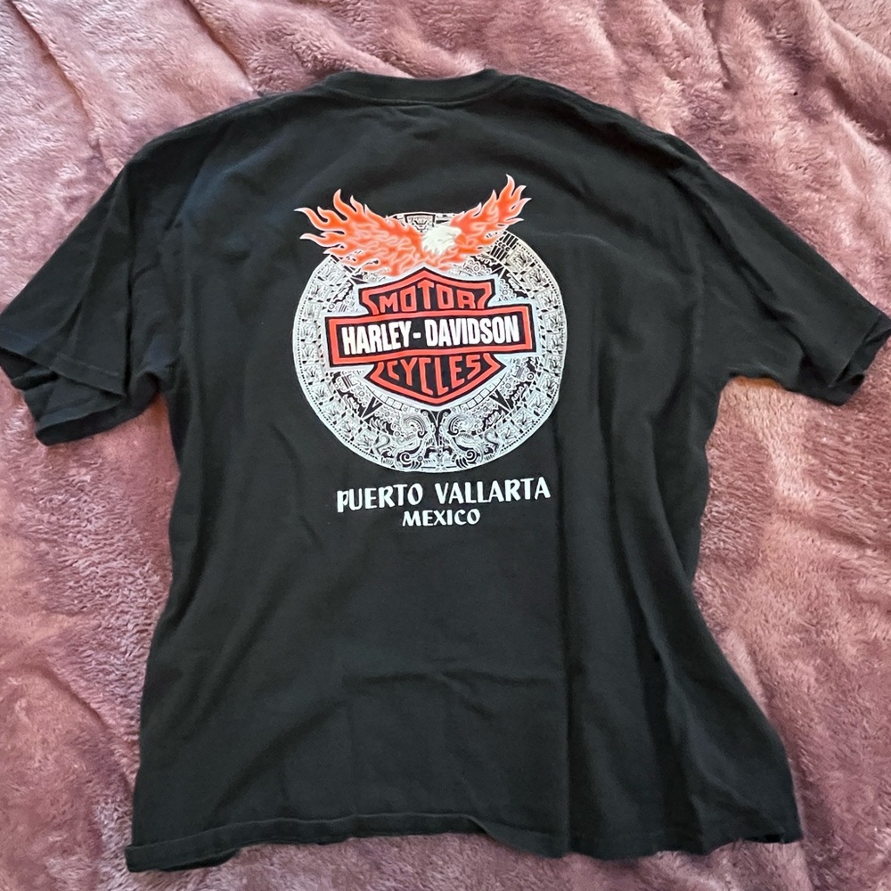 Harley Davidson Tee